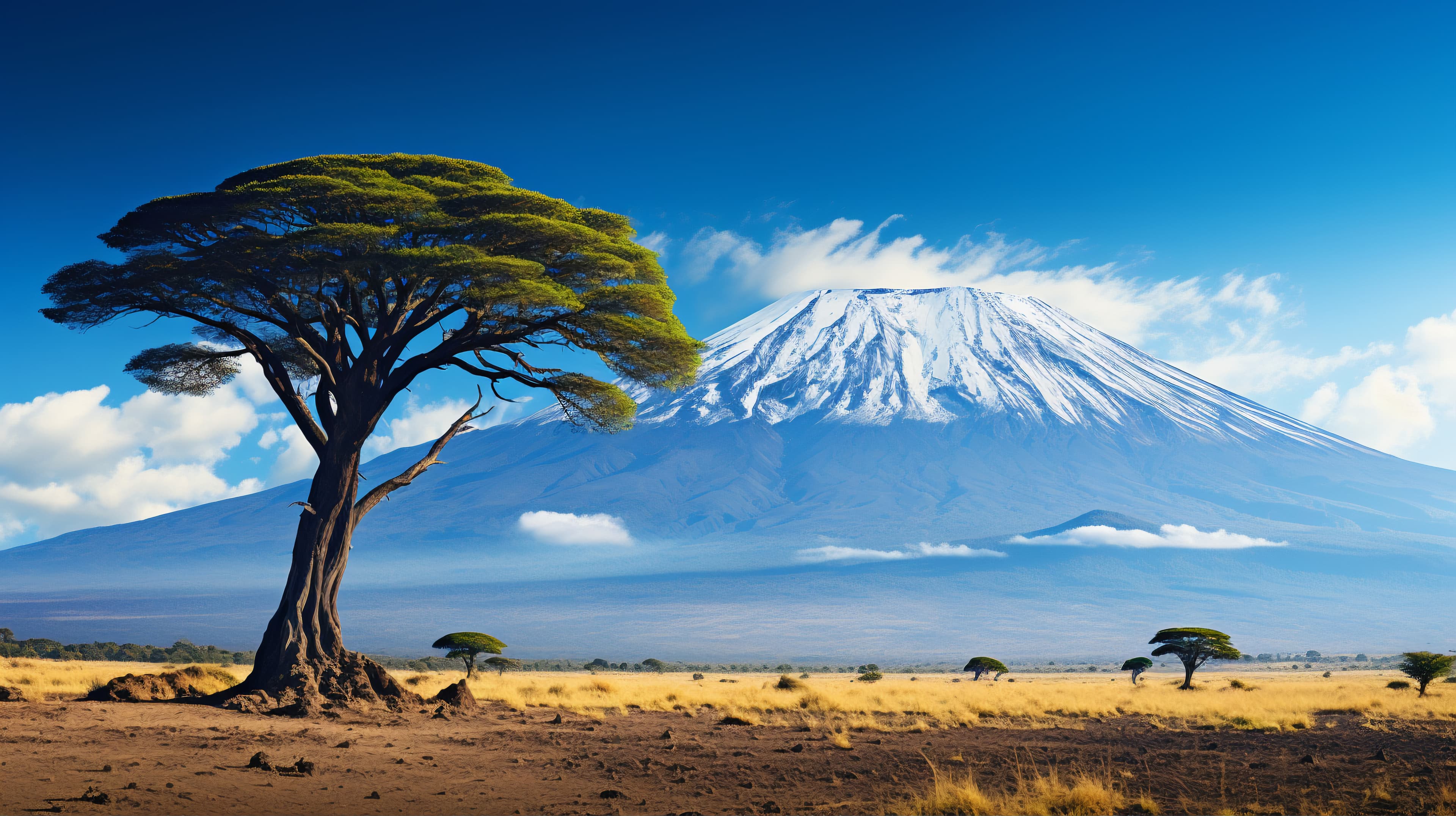 Mount Kilimanjaro