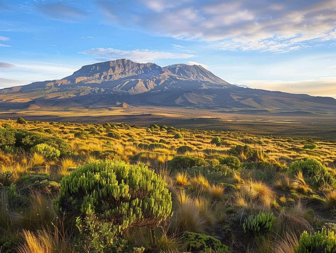Kilimanjaro