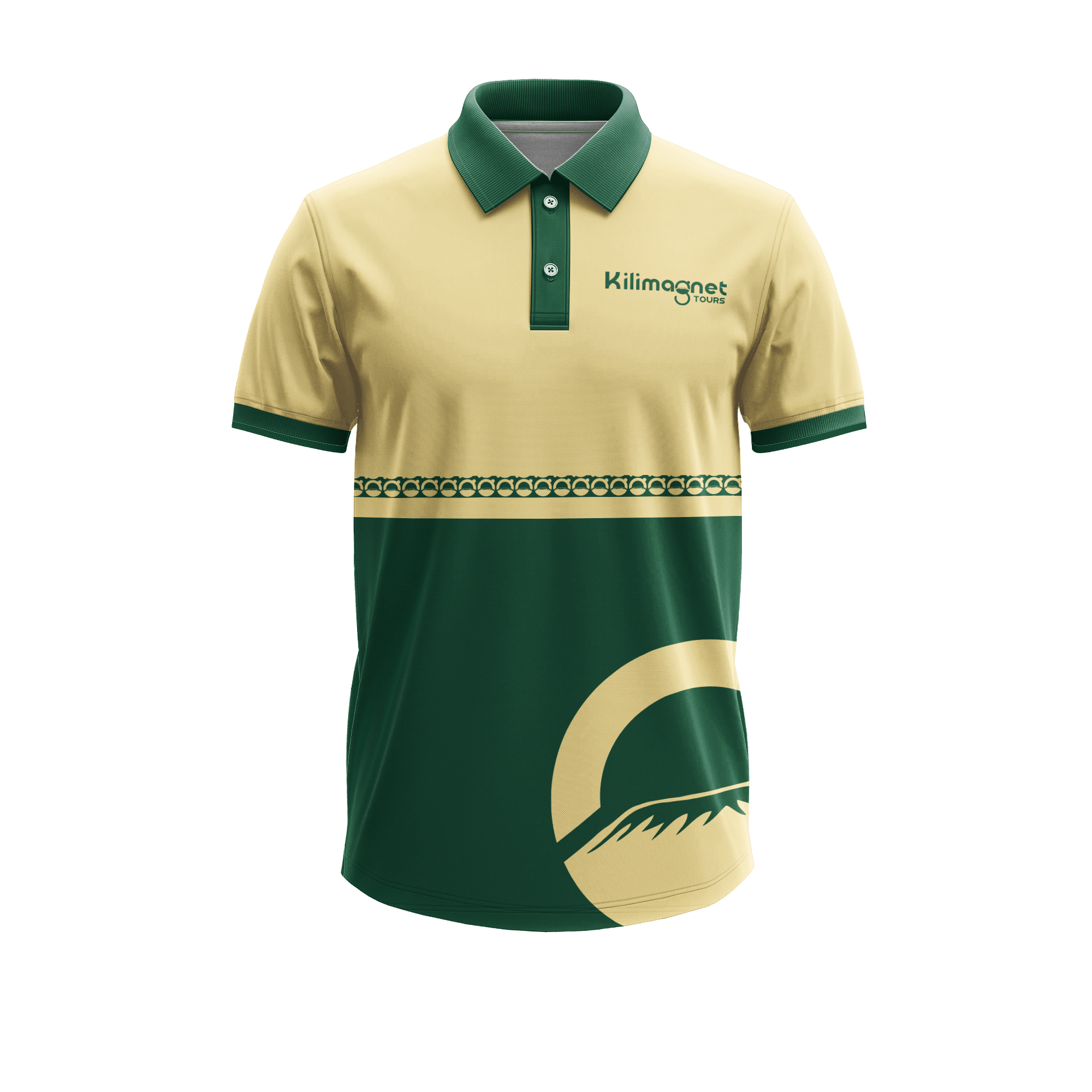 Kilimagnet Polo Shirt