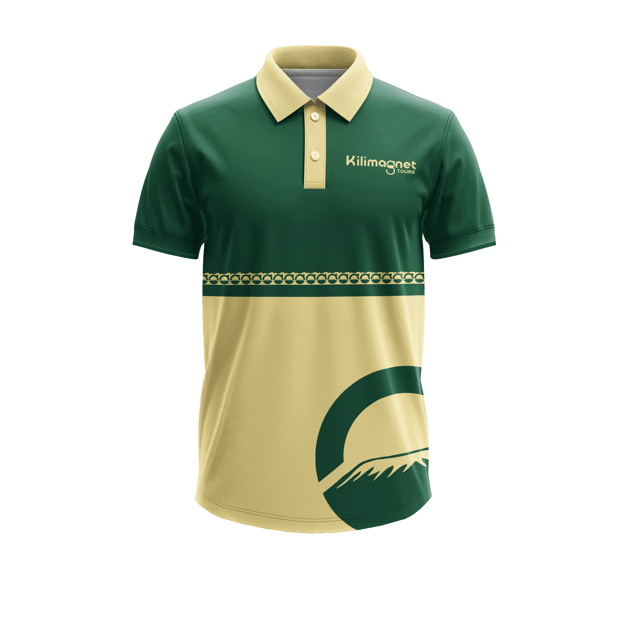 Kilimagnet Polo Shirt